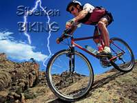 Siberian Biking