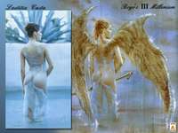 Laetitia Casta - Royo's III Millenium