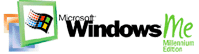 Windows Millenium Logo