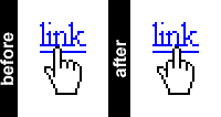 Link Before and Link After