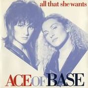 Ace of Base - All That She Wants