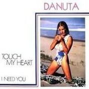 Danuta - Touch My Heart
