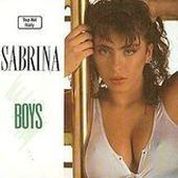 Sabrina - Boys