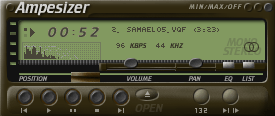 VQF via WINAMP