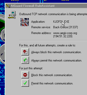 Kjofol knocking to home!