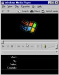 Windows media player