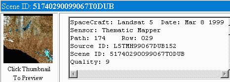 small preview results