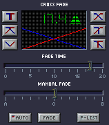 crossfader