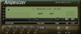 LQT winamp plugin