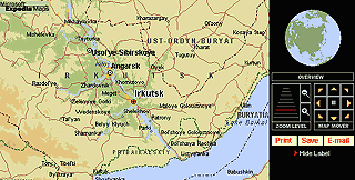 Part of Encarta view