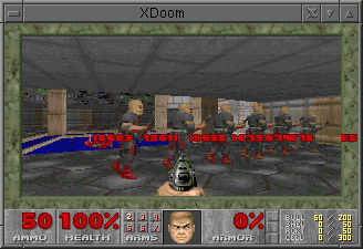 SYSadmin DOOM!!!