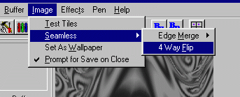 Harm's Tile edge handler