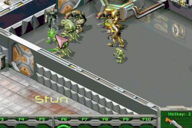 CHIMERA project screenshot