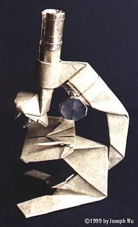 microscope by Joseph Wu