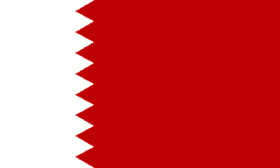 Bahrain flag
