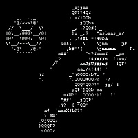 ascii football