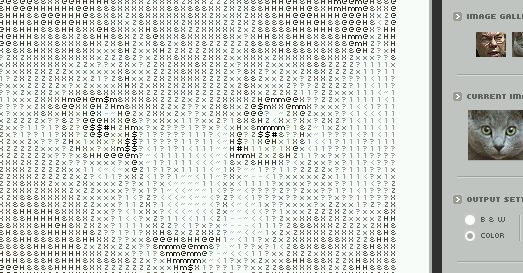 ASCII ART