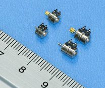 world smallest motor