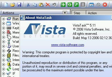 vista task